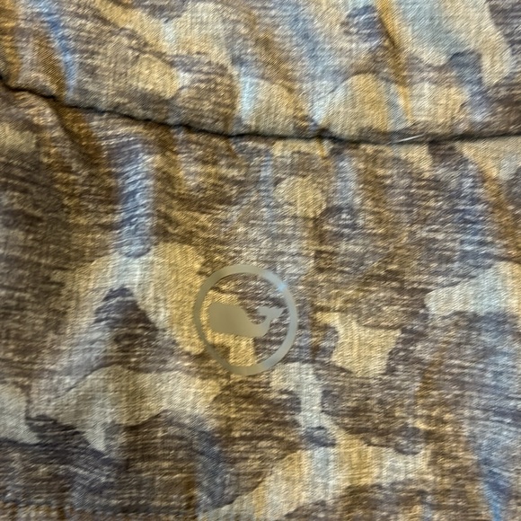 Vineyard Vines Camo Hybrid full zip jacket - Picture 6 of 6